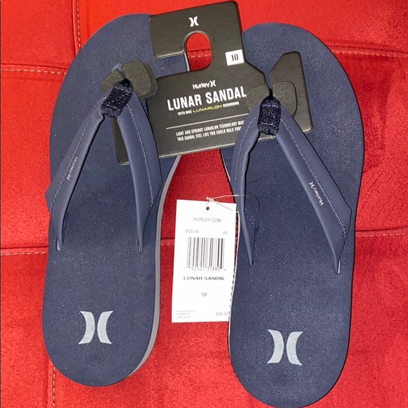 hurley lunar sandal